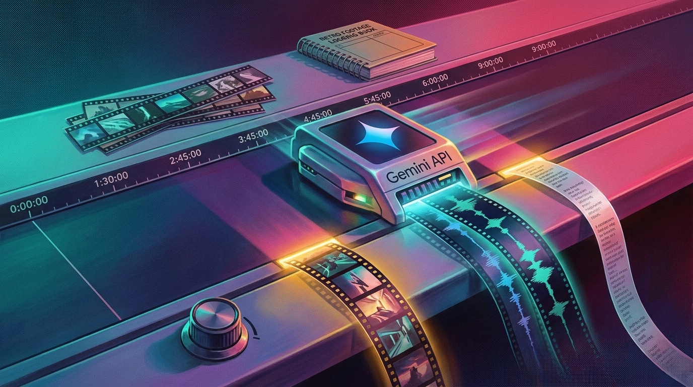 Gemini API's Agentic Video Mode Navigates Long Footage Instead of Sampling the Whole Clip