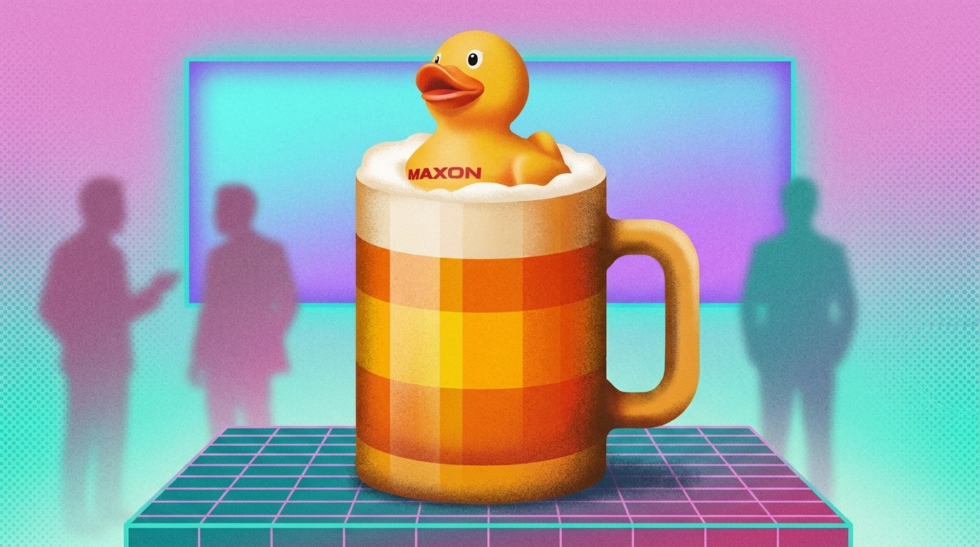 Maxon Previews AI Relighting in Red Giant and Procedural Fur in Redshift Ahead of October Releases