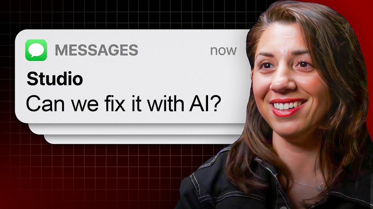 Ellenor Argyropoulos Builds AI Workflows for Studios, and Says the Hard Part Is the Human Effort