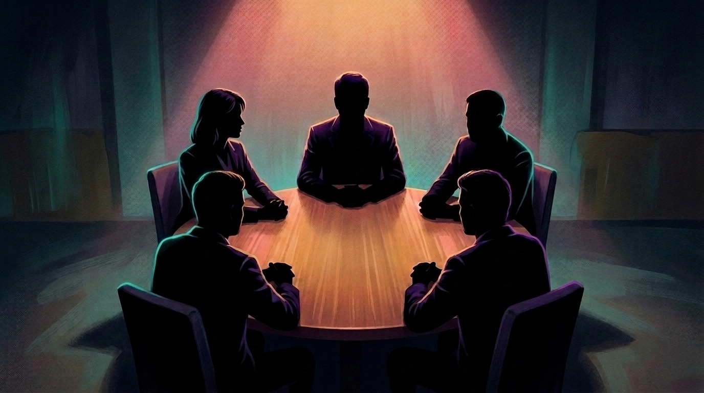 A Secret Hollywood AI Coalition Published a Framework Defining Which AI Work Stays Copyrightable