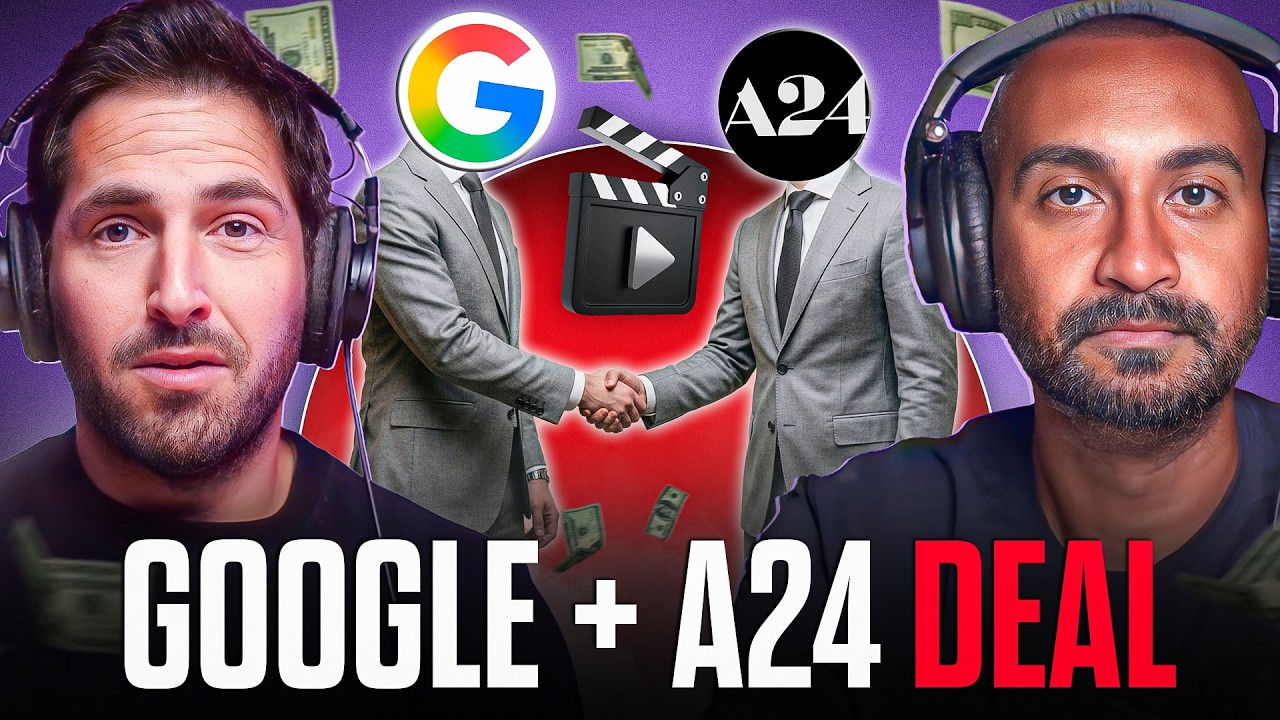 We Debated Google's $70M A24 Deal as Open-Weight Video LoRAs Launched