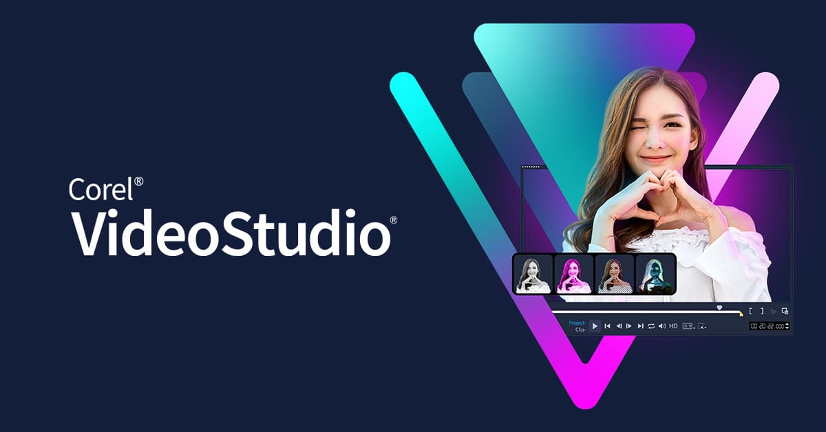 Corel VideoStudio Ultimate screenshot