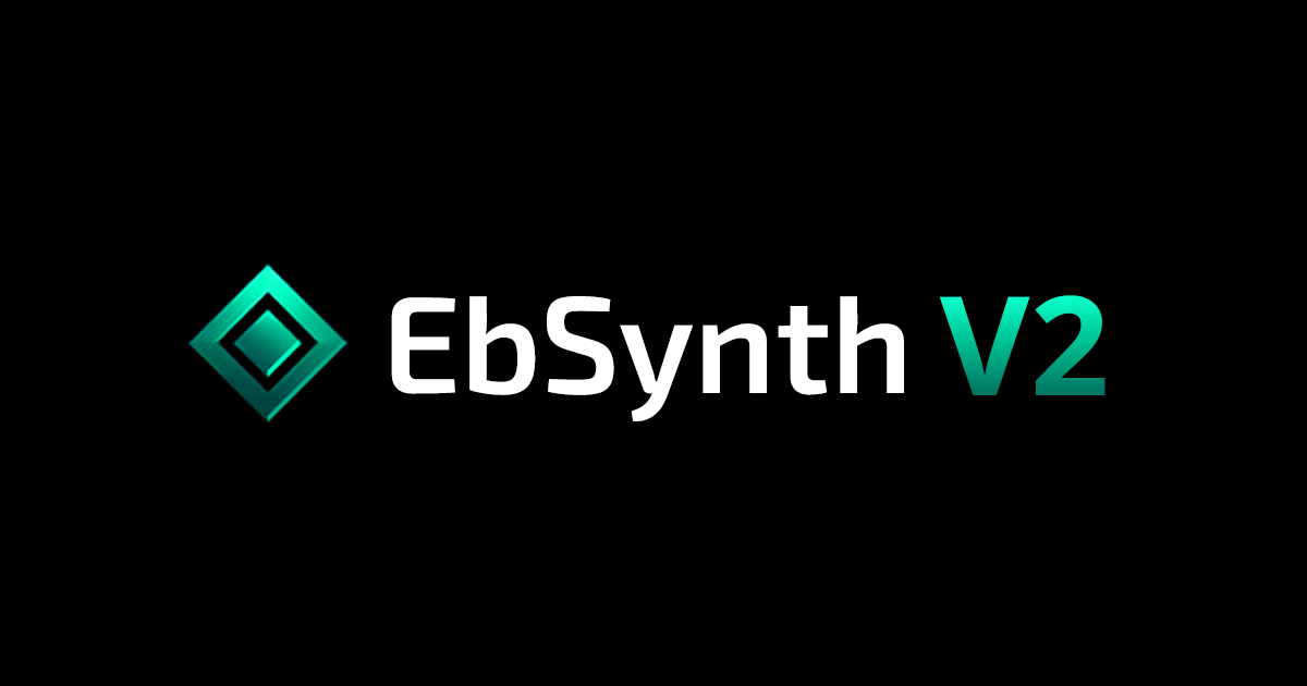 EbSynth screenshot