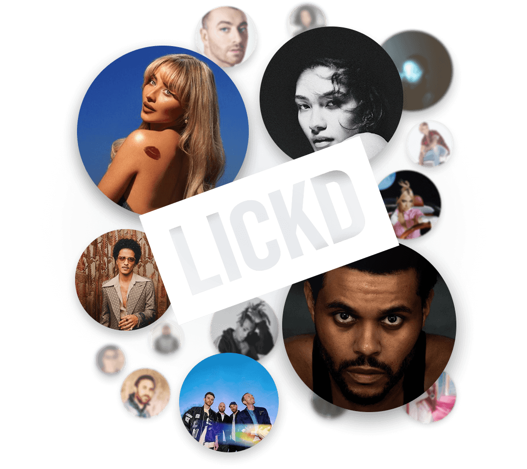 Lickd screenshot