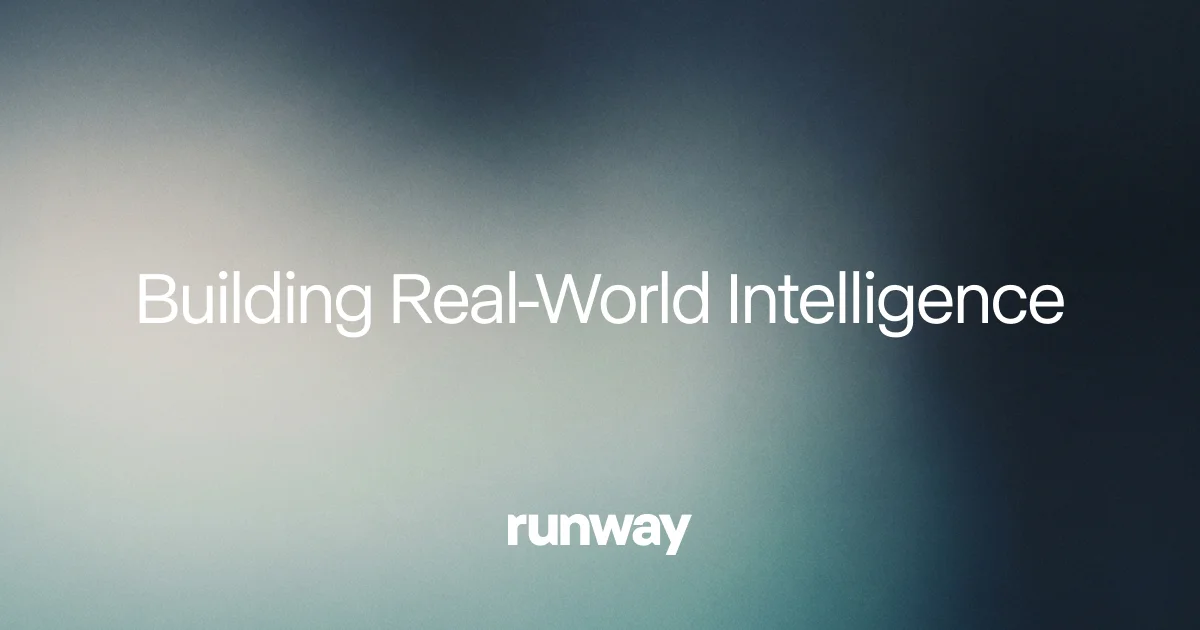 Runway screenshot