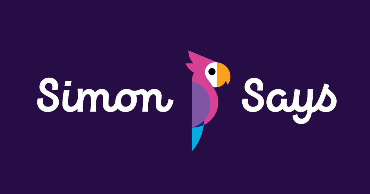 Simon Says AI screenshot