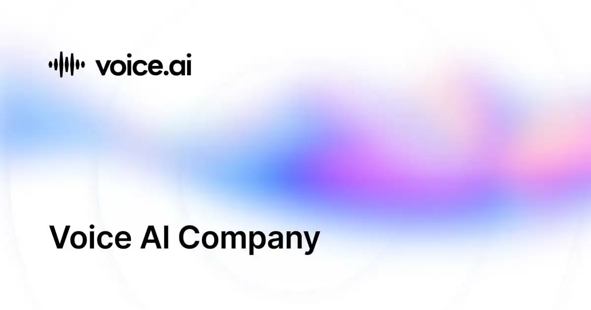 Voice.ai screenshot