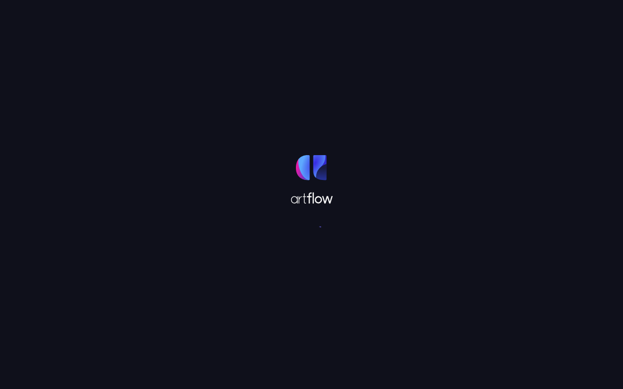 Artflow screenshot